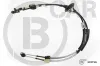 Seilzug, Schaltgetriebe B CAR 001CT325