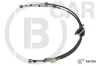 Seilzug, Schaltgetriebe B CAR 001CT328