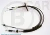 Seilzug, Schaltgetriebe B CAR 001CT335