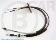 Seilzug, Schaltgetriebe B CAR 001CT335