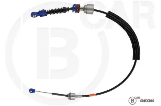 Seilzug, Schaltgetriebe B CAR 001DC010 Bild Seilzug, Schaltgetriebe B CAR 001DC010