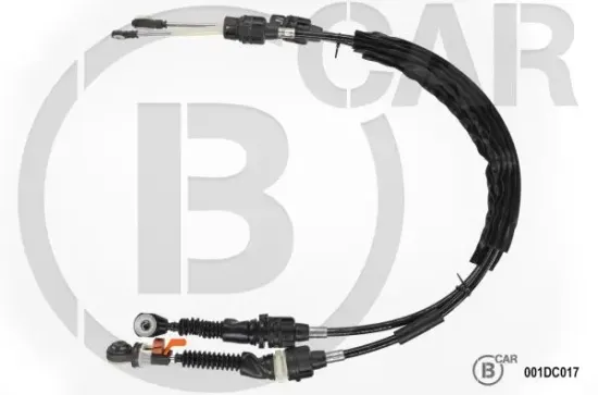 Seilzug, Schaltgetriebe B CAR 001DC017 Bild Seilzug, Schaltgetriebe B CAR 001DC017