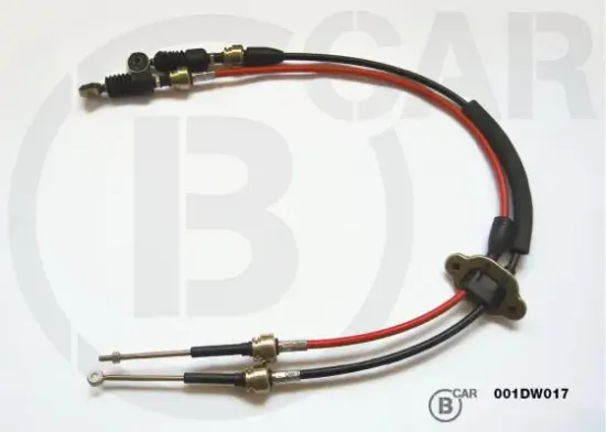 Seilzug, Schaltgetriebe B CAR 001DW017 Bild Seilzug, Schaltgetriebe B CAR 001DW017