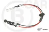 Seilzug, Schaltgetriebe B CAR 001DW023