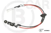 Seilzug, Schaltgetriebe B CAR 001DW023