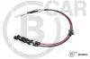 Seilzug, Schaltgetriebe B CAR 001DW024