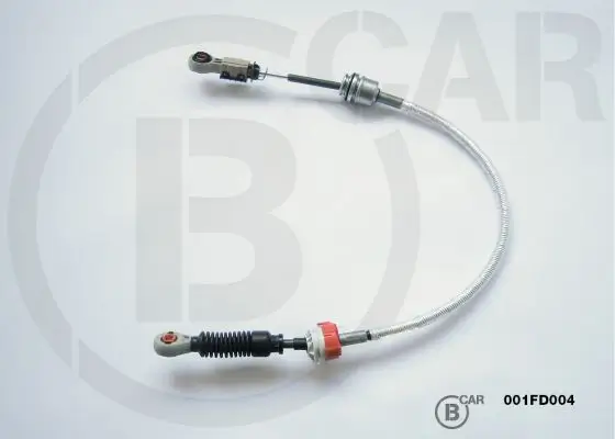 Seilzug, Schaltgetriebe B CAR 001FD004