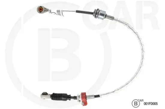 Seilzug, Schaltgetriebe B CAR 001FD005 Bild Seilzug, Schaltgetriebe B CAR 001FD005