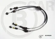 Seilzug, Schaltgetriebe B CAR 001FD355