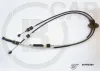 Seilzug, Schaltgetriebe B CAR 001FD360