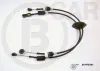 Seilzug, Schaltgetriebe B CAR 001FD361