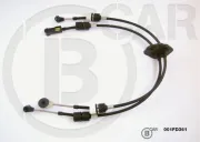 Seilzug, Schaltgetriebe B CAR 001FD361