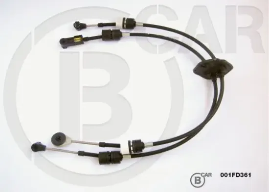Seilzug, Schaltgetriebe B CAR 001FD361 Bild Seilzug, Schaltgetriebe B CAR 001FD361