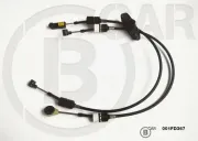 Seilzug, Schaltgetriebe B CAR 001FD367