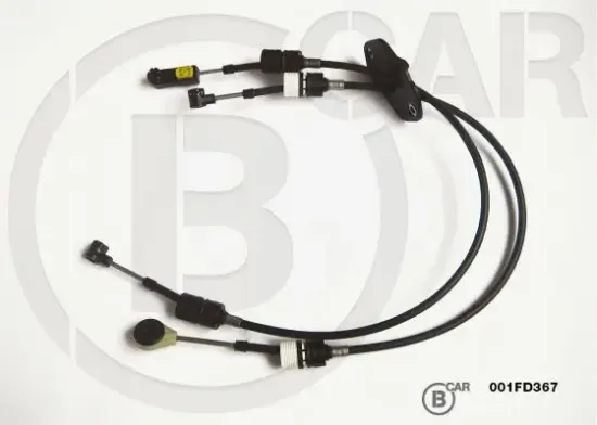 Seilzug, Schaltgetriebe B CAR 001FD367 Bild Seilzug, Schaltgetriebe B CAR 001FD367