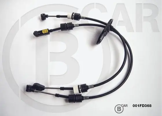 Seilzug, Schaltgetriebe B CAR 001FD368