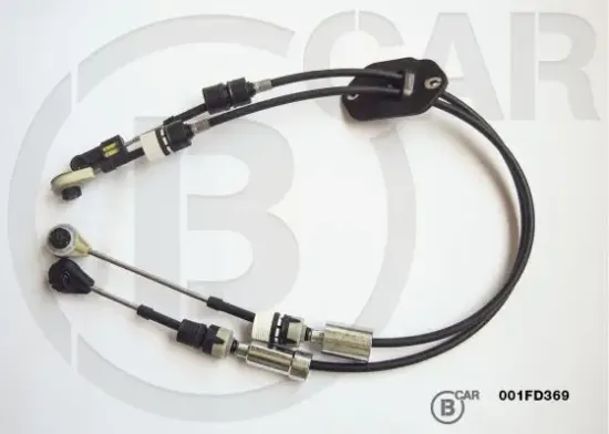 Seilzug, Schaltgetriebe B CAR 001FD369 Bild Seilzug, Schaltgetriebe B CAR 001FD369
