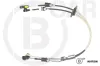 Seilzug, Schaltgetriebe B CAR 001FD386
