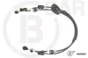 Seilzug, Schaltgetriebe B CAR 001FD387