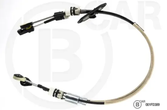 Seilzug, Schaltgetriebe B CAR 001FD389 Bild Seilzug, Schaltgetriebe B CAR 001FD389