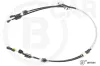 Seilzug, Schaltgetriebe B CAR 001FD391