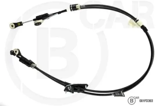 Seilzug, Schaltgetriebe B CAR 001FD393 Bild Seilzug, Schaltgetriebe B CAR 001FD393