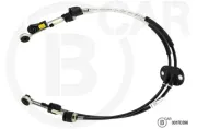 Seilzug, Schaltgetriebe B CAR 001FD396