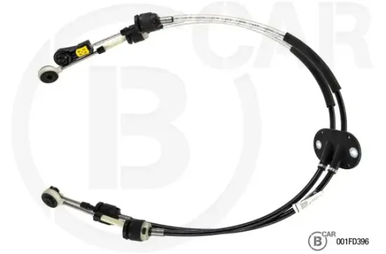 Seilzug, Schaltgetriebe B CAR 001FD396 Bild Seilzug, Schaltgetriebe B CAR 001FD396