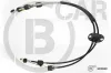 Seilzug, Schaltgetriebe B CAR 001FD397