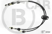 Seilzug, Schaltgetriebe B CAR 001FD397