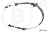 Seilzug, Schaltgetriebe B CAR 001FD398