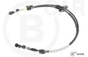 Seilzug, Schaltgetriebe B CAR 001FD398