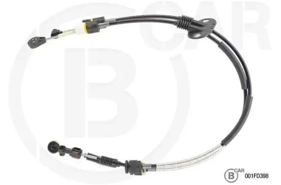Seilzug, Schaltgetriebe B CAR 001FD398 Bild Seilzug, Schaltgetriebe B CAR 001FD398