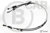 Seilzug, Schaltgetriebe B CAR 001FD399