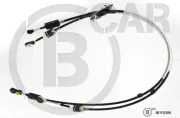 Seilzug, Schaltgetriebe B CAR 001FD399