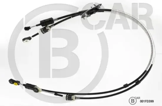 Seilzug, Schaltgetriebe B CAR 001FD399 Bild Seilzug, Schaltgetriebe B CAR 001FD399