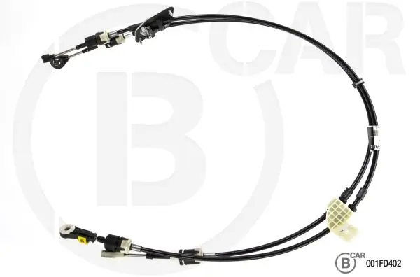 Seilzug, Schaltgetriebe B CAR 001FD402
