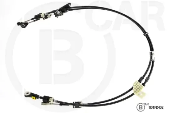 Seilzug, Schaltgetriebe B CAR 001FD402 Bild Seilzug, Schaltgetriebe B CAR 001FD402