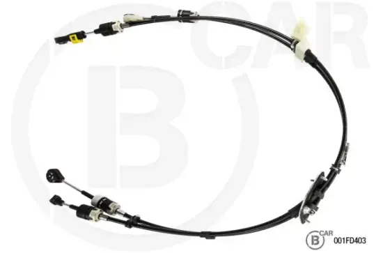 Seilzug, Schaltgetriebe B CAR 001FD403 Bild Seilzug, Schaltgetriebe B CAR 001FD403