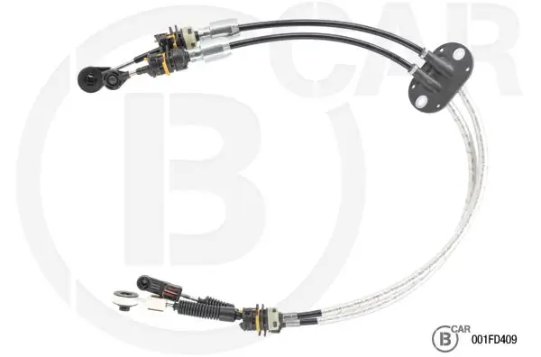 Seilzug, Schaltgetriebe B CAR 001FD409