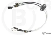 Seilzug, Schaltgetriebe B CAR 001FD409