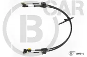Seilzug, Schaltgetriebe B CAR 001FD412