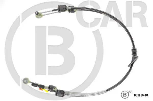 Seilzug, Schaltgetriebe B CAR 001FD418