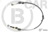 Seilzug, Schaltgetriebe B CAR 001FD418