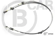 Seilzug, Schaltgetriebe B CAR 001FD420