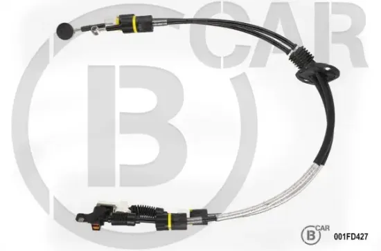 Seilzug, Schaltgetriebe B CAR 001FD427 Bild Seilzug, Schaltgetriebe B CAR 001FD427