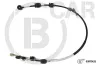 Seilzug, Schaltgetriebe B CAR 001FD428