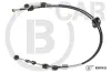 Seilzug, Schaltgetriebe B CAR 001FD433