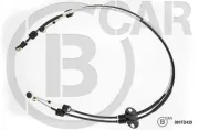 Seilzug, Schaltgetriebe B CAR 001FD439