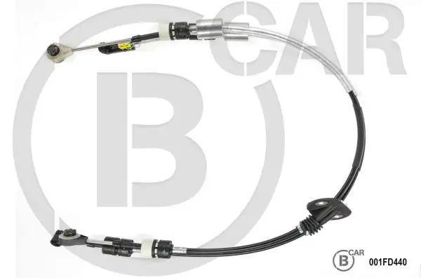 Seilzug, Schaltgetriebe B CAR 001FD440